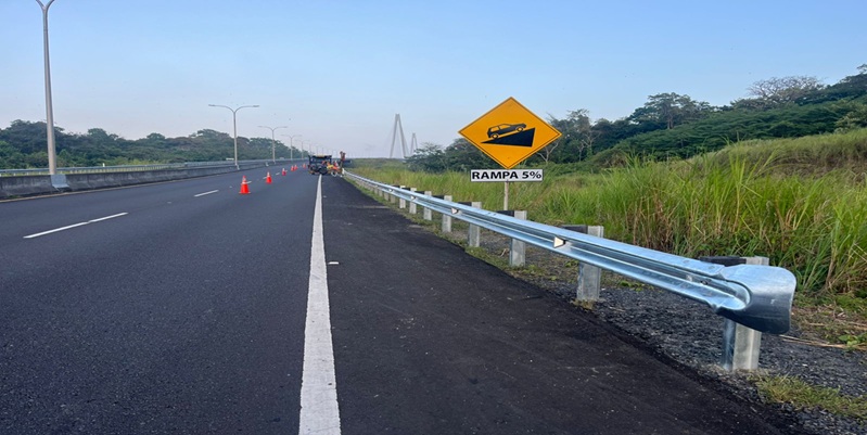 CENTROEQUIPOS SA PUENTE ATLANTICO - COLON - imagen 1
