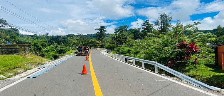 ININCO SA PROYECTO PASO CANOAS - imagen 2