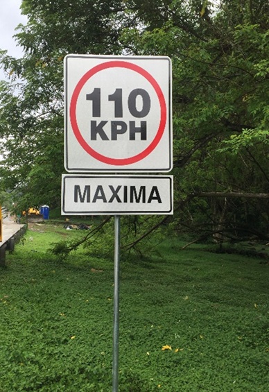 MAXIPISTAS DE PANAMA S.A AUTOPISTA COLÓN - imagen 1