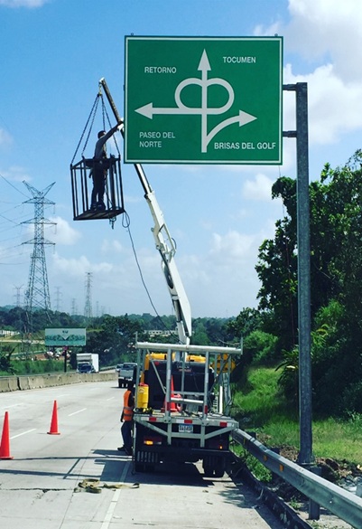 MAXIPISTAS DE PANAMA S.A CORREDOR NORTE - imagen 4