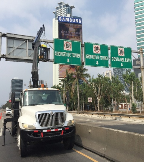 MAXIPISTAS DE PANAMA S.A CORREDOR SUR - imagen 1