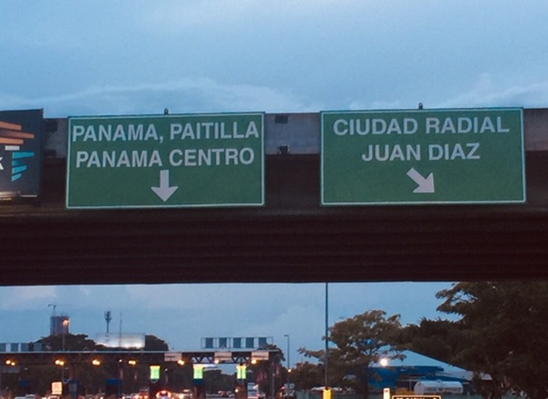 MAXIPISTAS DE PANAMA S.A SEÑALIZACIÓN DE TODOS LOS ENTRONQUES DEL CORREDOR SUR - imagen 3
