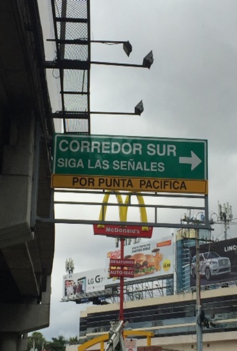 MAXIPISTAS DE PANAMA S.A SEÑALIZACIÓN DE TODOS LOS ENTRONQUES DEL CORREDOR SUR - imagen 5