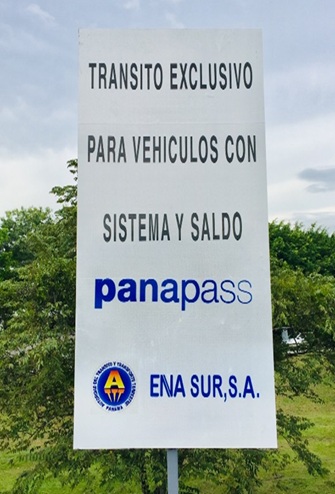 MAXIPISTAS DE PANAMA S.A SEÑALIZACIÓN DE TODOS LOS ENTRONQUES DEL CORREDOR SUR - imagen 9
