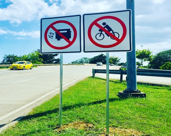 MAXIPISTAS DE PANAMA S.A SEÑALIZACIÓN DE TODOS LOS ENTRONQUES DEL CORREDOR SUR - imagen 16